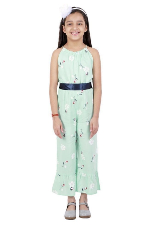 kids-cave-light-green-rayon-girls-jumpsuit-pack-of-1-none