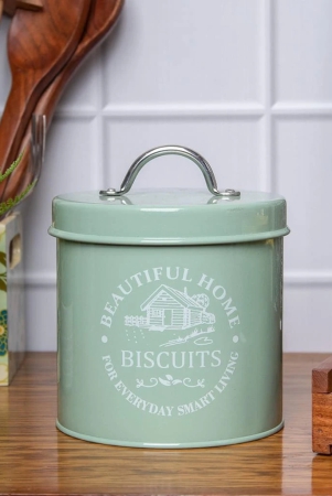 Market99 Biscuit Storage Jar with Lid - 1300 mL