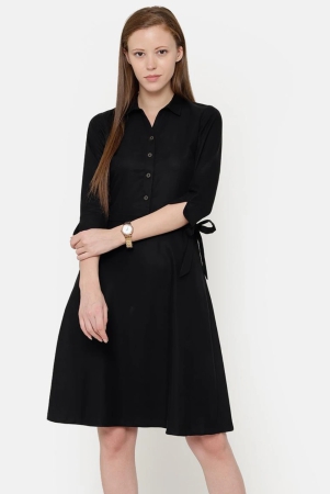 black-pearl-viscose-shirt-dress-xl