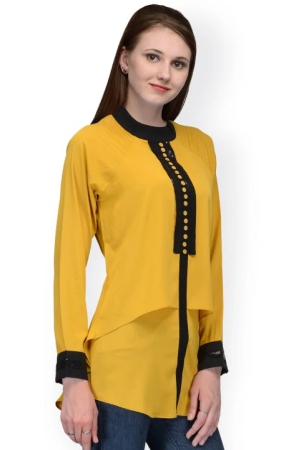 mustard-yellow-layered-top