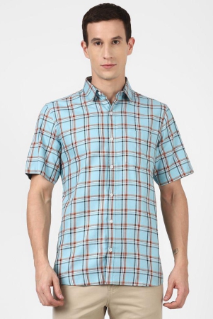 urbanmark-100-cotton-regular-fit-checks-half-sleeves-mens-casual-shirt-light-blue-pack-of-1-none