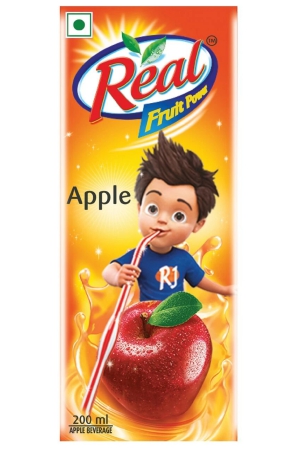 real-apple-nector-200-ml