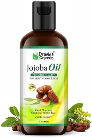 dravida-organics-pure-cold-pressed-natural-unrefined-jojoba-oil-100-ml