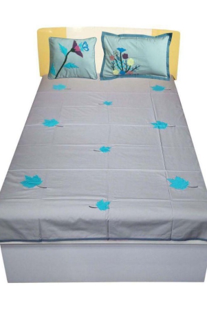 Hugs'n'Rugs Cotton Single Bedsheet