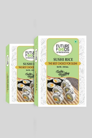 future-foods-premium-japanese-sushi-rice-short-grain-healthy-rich-in-iodine-sugar-free-gluten-free-cholesterol-fat-free-supports-digestion-helps-boost-immune-system-450gpack-