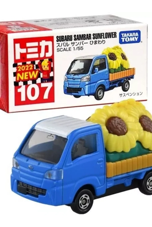 takara-tomy-tomica-die-cast-car-no107-subaru-sambar-sunflower