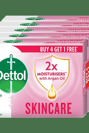 dettol-skincare-moisturizing-bathing-soap-bar-with-glycerine-125-g-each-buy-4-get-1-free