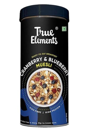 true-elements-cranberry-and-blueberry-muesli-400-gms