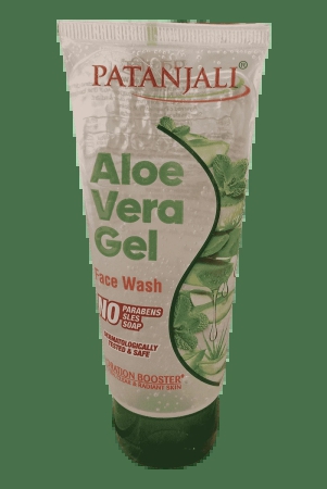 ALOEVERA GEL FACE WASH 60 ML