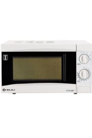 Bajaj Oven White