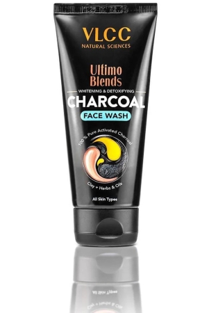 vlcc-ultimo-blends-charcoal-face-wash-for-whitening-detoxifying-100-ml