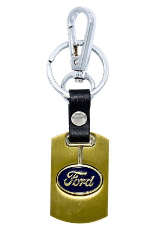 americ-style-ford-golden-metal-swinging-logo-locking-locking-key-chain-gold