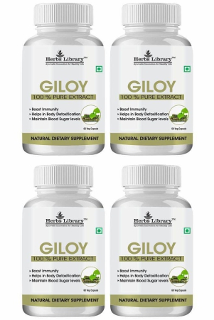 herbs-library-giloy-immunity-booster-60-capsules-each-pack-of-4