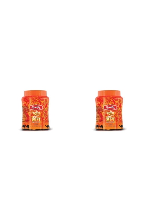 ramdev-masala-strong-hing-powder-asafoetida-powder-100-gm-each-pack-of-2-200-gm-pack