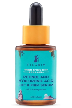 pilgrim-korean-05-retinol-1-hyaluronic-acid-lift-firm-anti-aging-serum-retinol-serum-for-face-reduce-fine-lines-wrinklesfor-men-women-all-skin-types30ml