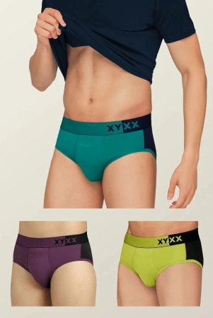 xyxx-multicolor-modal-mens-briefs-pack-of-3-none