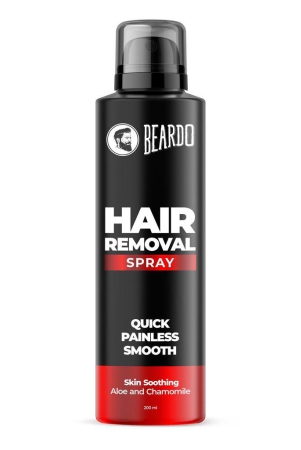 Beardo Hair Removal Spray (200ml)