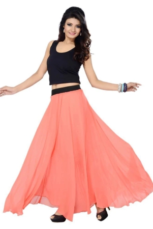 sttoffa-georgette-a-line-skirt-orange-38