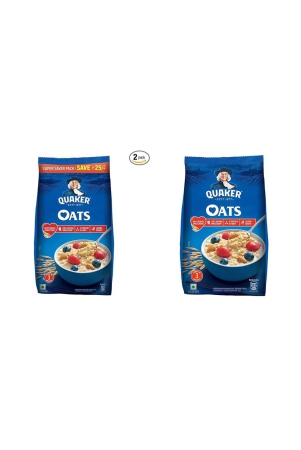 quaker-oats-rolled-oats-natural-wholegrain-nutritious-breakfast-cereals-dalia-porridge-easy-to-cook-1-kg-400-gm