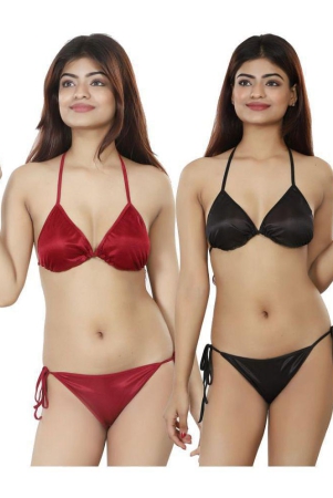 Women Lingerie Set - None