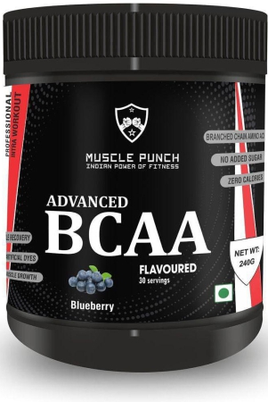 muscle-punch-muscle-punch-bcaa-30-servings-blueberry-240-gm