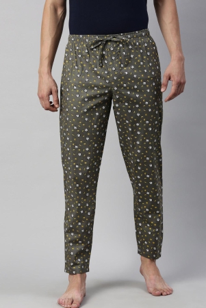 joven-mens-printed-pyjamas-l-brown