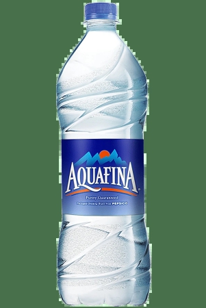 Pepsi Aquafina Water, 1 Ltr