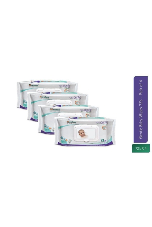 himalaya-gentle-babay-wipes-72-pack-of-4