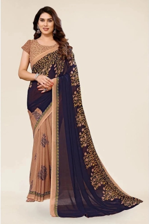 anand-sarees-georgette-printed-saree-with-blouse-piece-beige-pack-of-1-beige