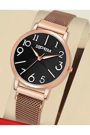 septem-rose-gold-metal-analog-mens-watch