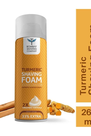 bombay-shaving-company-turmeric-shaving-foam-266-ml