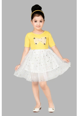 coxxup-yellow-net-girls-frock-pack-of-1-none