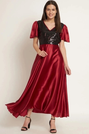 curvydrobe-satin-embellished-ankle-length-womens-fit-flare-dress-maroon-pack-of-1-none