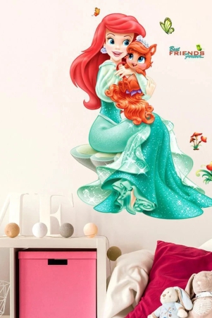 decor-villa-princess-super-hero-sticker-46-x-58-cms-