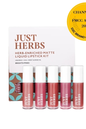 herb-enriched-matte-liquid-lipstick-travel-size-kit-set-of-5