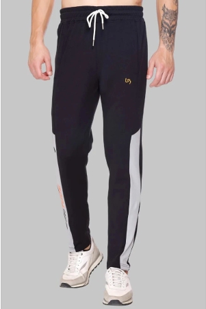 leebonee-black-polyester-mens-trackpants-pack-of-1-none