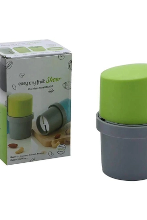 handa-stainless-steel-dry-fruits-grater-pack-of-1-green-green