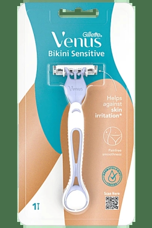 Venus Bikini Sensitive Razor