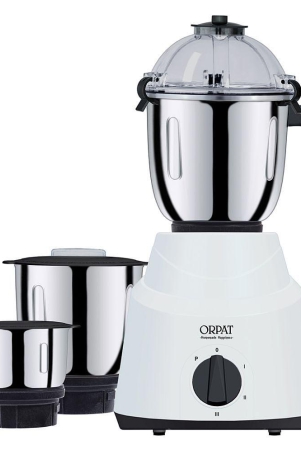 Orpat Kitchen Star 1200 Watt 3 Jar Juicer Mixer Grinder