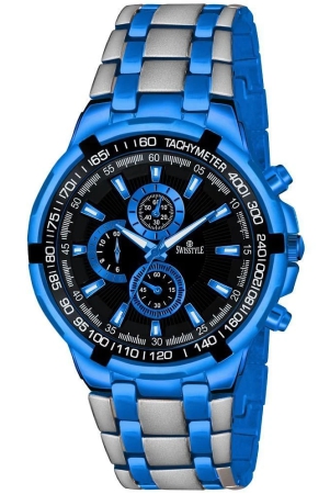 swisstyle-blue-metal-analog-mens-watch