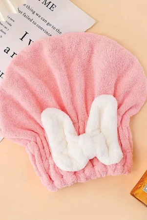 primechoice-dry-magic-hair-turban-towel-pink