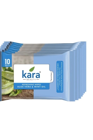 kara-aloevera-mint-oil-refreshing-facial-wipes-pack-of-12-10-pulls