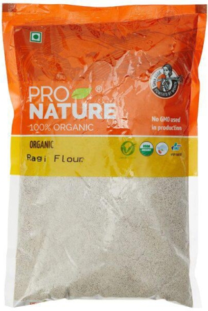 Pro Nature Organic Ragi Flour 500g