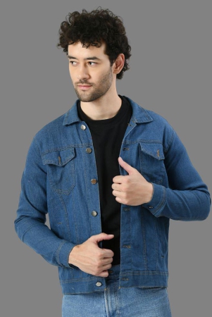 dkgf-fashion-cotton-blend-mens-denim-jacket-light-blue-pack-of-1-none