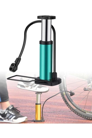 bike-pump-mini-bike-floor-pump-foot-activated-bicycle-air-pump-and-aluminum