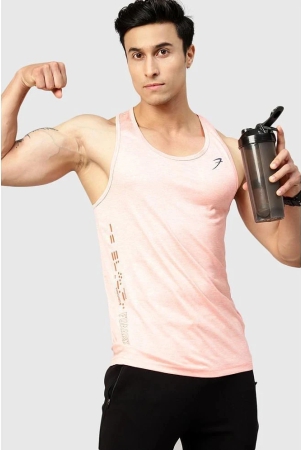 fuaark-peach-polyester-slim-fit-mens-tanks-pack-of-1-none