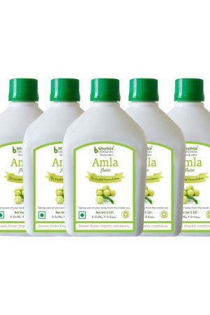 bhumija-lifesciences-amla-juice-1-ltr-health-drink-liquid-5-l-pack-of-5