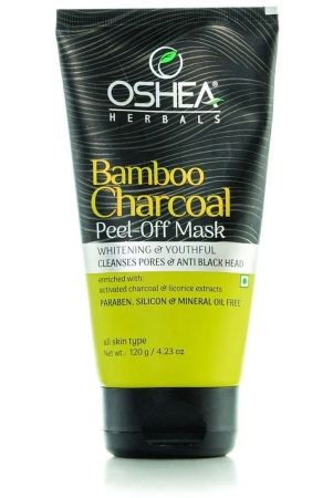 oshea-herbals-activated-charcoal-peel-off-mask-120grams