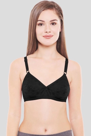 bodycare-black-cotton-blend-non-padded-womens-everyday-bra-pack-of-1-none