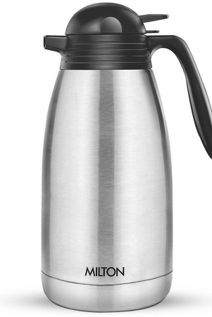 milton-thermosteel-carafe-24-hours-hot-or-cold-teacoffee-pot-2000-ml-silver-silver